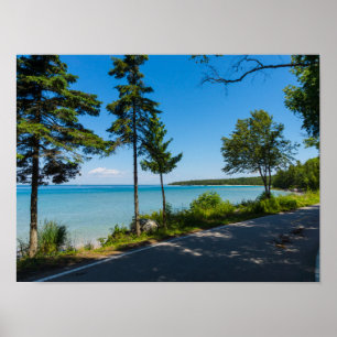 Lake Shore Drive Paradise Poster