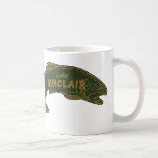 Lake Sinclair Coffee Mug