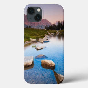 Lake Solitude iPhone 13 Case