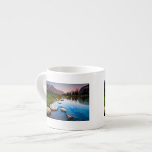 Lake Solitude Espresso Cup