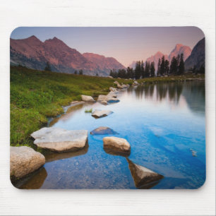 Lake Solitude Mouse Mat