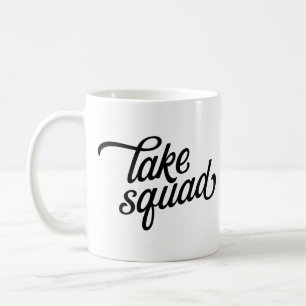 Lake Squad Coffee Mug