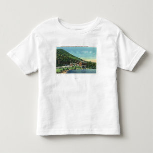 Lake Stevens View of the Toll House Toddler T-Shirt