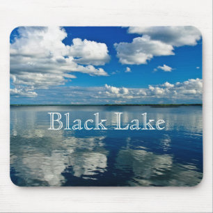 Lake Summer Afternoon Mouse Pad