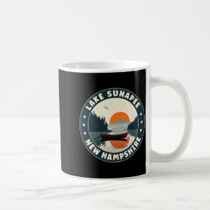 Lake Sunapee New Hampshire Sunset T Shirt  Coffee Mug