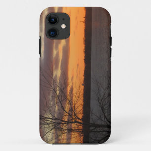 Lake Sunset iPhone 5 Case
