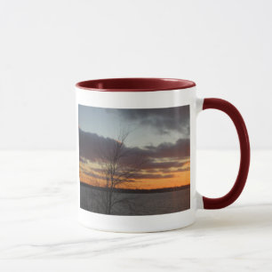 Lake Sunset Mug