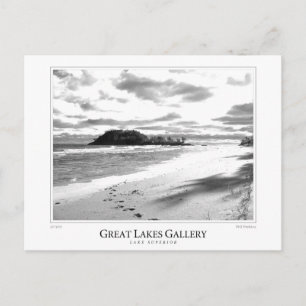 Lake Superior #2 Postcard
