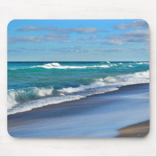 Lake Superior Beach Mouse Mat