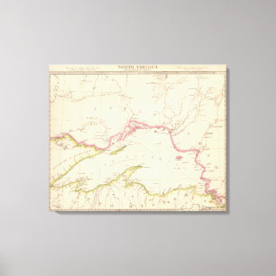 Lake Superior Canvas Print