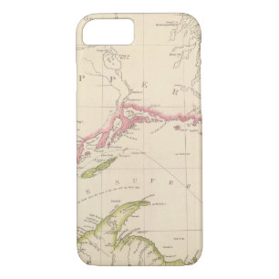 Lake Superior iPhone 8/7 Case