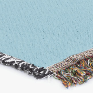 Lake Superior Driftwood roots #2 Throw Blanket