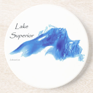 Lake Superior InDepth Coaster