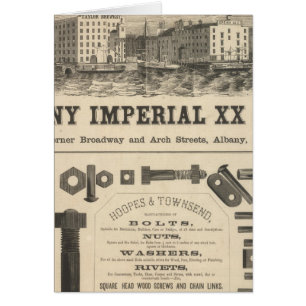 Lake Superior Iowa and Minnesota Advertisement