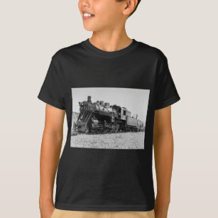 Lake Superior & Ishpeming Railroad Engine  #20 T-Shirt