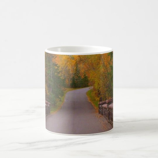 Lake Superior Magnet and Photo Card Coffee Mug