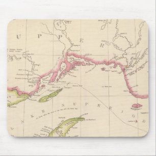 Lake Superior Mouse Mat