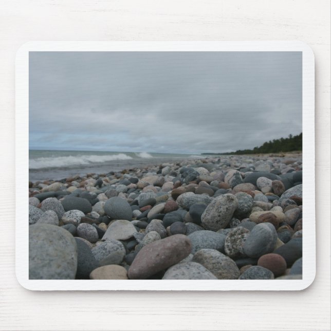 Lake Superior Mouse Mat (Front)