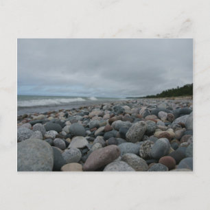 Lake Superior Postcard