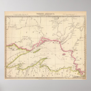 Lake Superior Poster