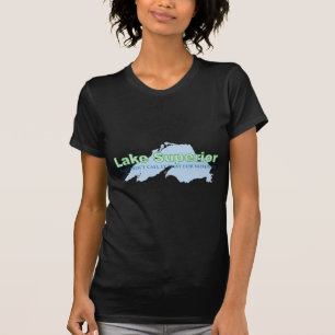 Lake Superior; They don't call it that for nothing T-Shirt