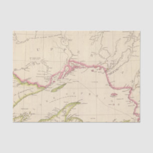 Lake Superior Tissue Paper