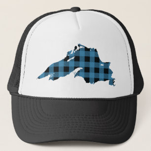 Lake Superior Trucker Hat