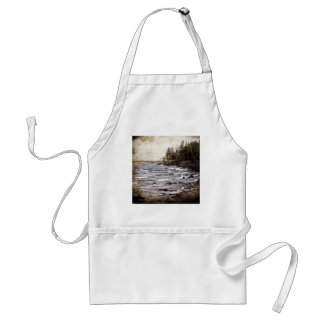 Lake Superior Waves Standard Apron