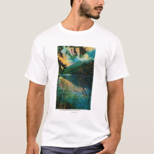 Lake Sutherland new Port Angeles, WA T-Shirt