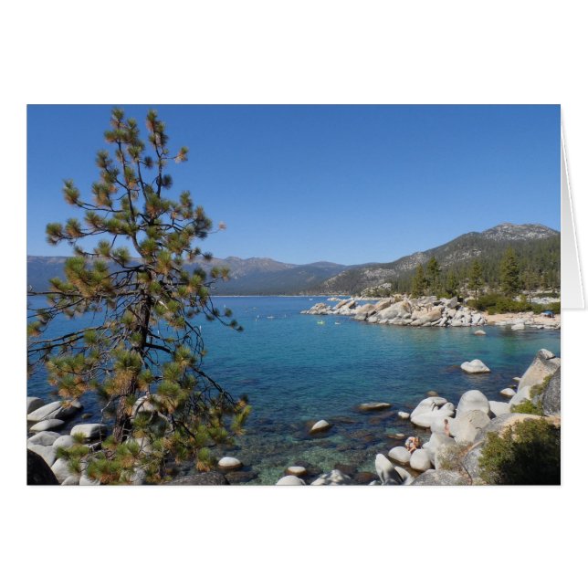 Lake Tahoe (Front Horizontal)