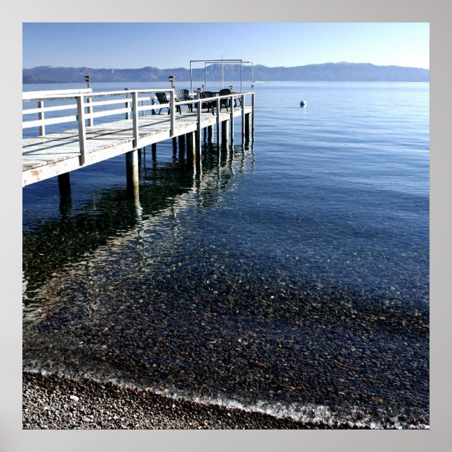 Lake Tahoe 2 Poster (Front)