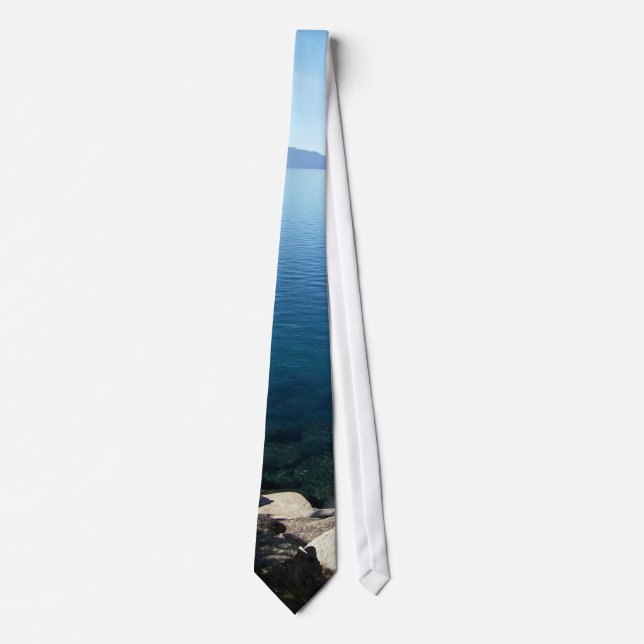 Lake Tahoe 5 Tie (Front)