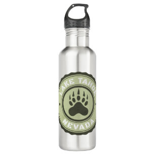 Lake Tahoe Bear Paw Nevada 710 Ml Water Bottle