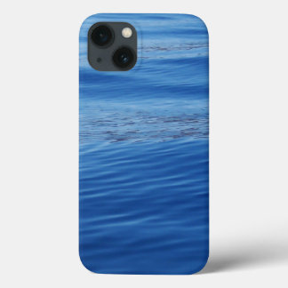 Lake Tahoe Blue Water Minimalist Photo iPhone 13 Case