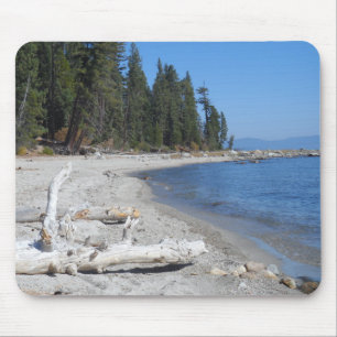 Lake Tahoe, CA Mouse Mat