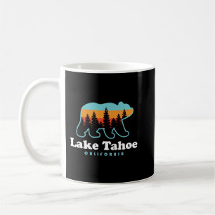 Lake Tahoe California Bear Mountains Hiking Pullov Coffee Mug
