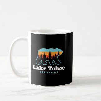 Lake Tahoe California Bear Mountains Hiking Pullov Coffee Mug