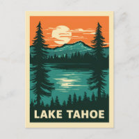 Lake Tahoe California Nevada