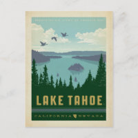 Lake Tahoe | California & Nevada