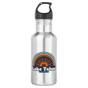 Lake Tahoe California Rainbow 532 Ml Water Bottle