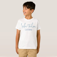 Lake Tahoe, California Travel Souvenir