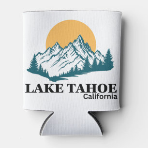 LAKE TAHOE CAN COOLER