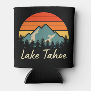 Lake Tahoe Can Cooler