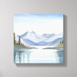 Lake Tahoe Canvas Print