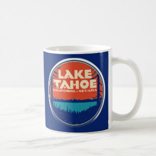  Lake Tahoe Coffee Mug
