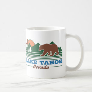Lake Tahoe Coffee Mug