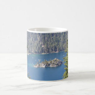 Lake Tahoe Coffee Mug