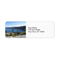 Lake Tahoe- Emerald Bay
