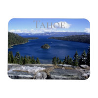 Lake Tahoe - Emerald Bay State Park Flexible