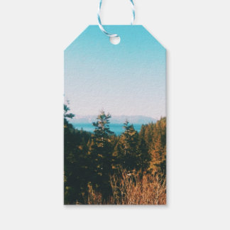 Lake Tahoe  Gift Tags
